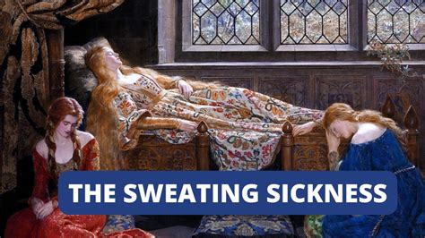 sweating sickness tudor